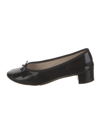 Repetto Patent Leather Ballet Flats