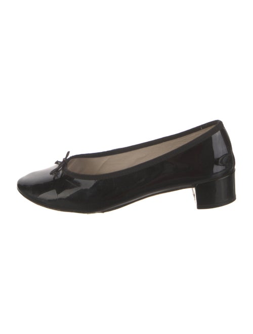 Repetto Patent Leather Ballet Flats