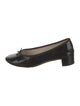 Repetto Patent Leather Ballet Flats