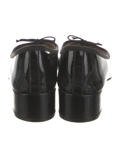 Repetto Patent Leather Ballet Flats