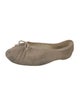Repetto Suede Ballet Flats