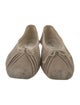 Repetto Suede Ballet Flats