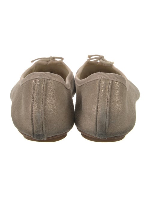 Repetto Suede Ballet Flats