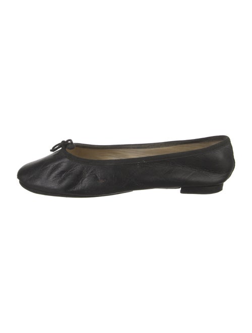 Repetto Leather Ballet Flats
