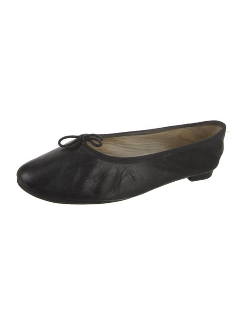Repetto Leather Ballet Flats