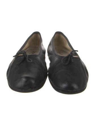Repetto Leather Ballet Flats