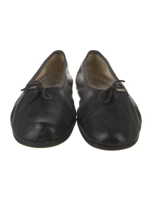Repetto Leather Ballet Flats