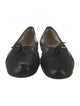 Repetto Leather Ballet Flats