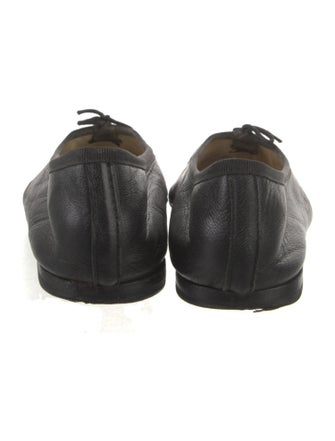 Repetto Leather Ballet Flats