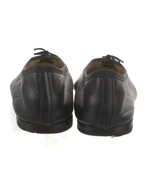 Repetto Leather Ballet Flats