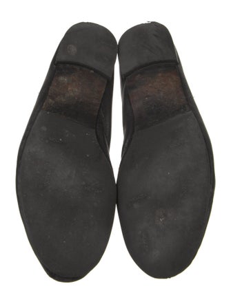 Repetto Leather Ballet Flats