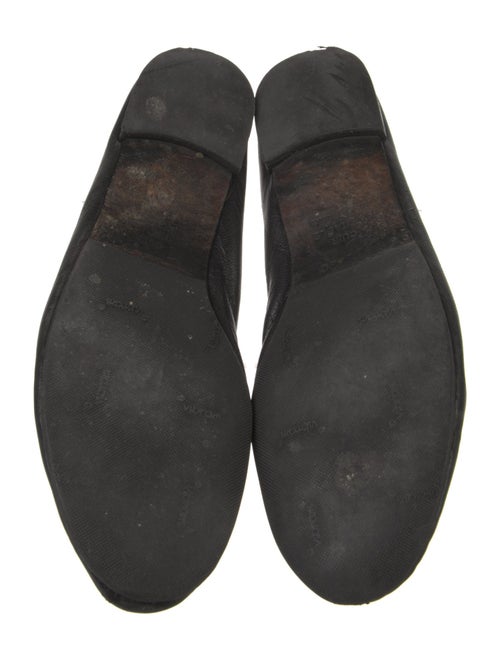 Repetto Leather Ballet Flats