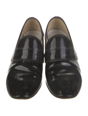 Repetto Patent Leather Pumps