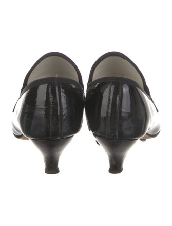 Repetto Patent Leather Pumps