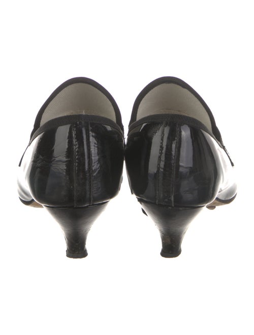 Repetto Patent Leather Pumps