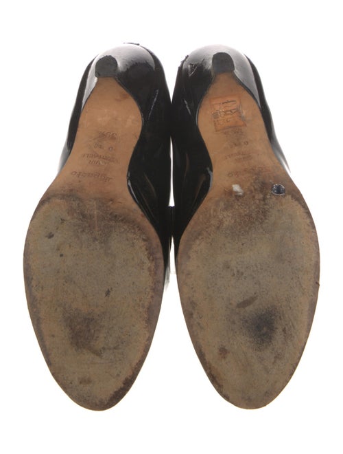 Repetto Patent Leather Pumps