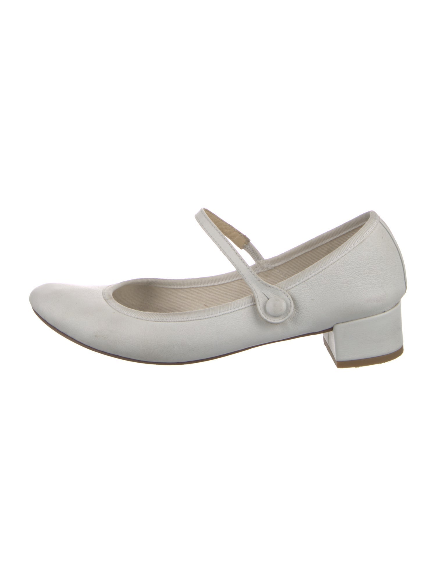 Repetto Leather Pumps