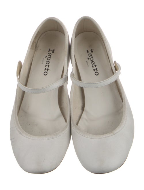 Repetto Leather Pumps