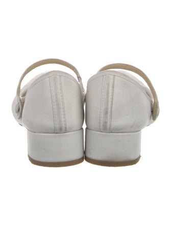 Repetto Leather Pumps