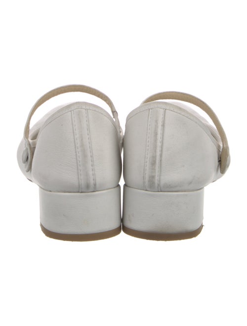Repetto Leather Pumps