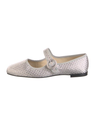 Repetto Mary Jane Flats