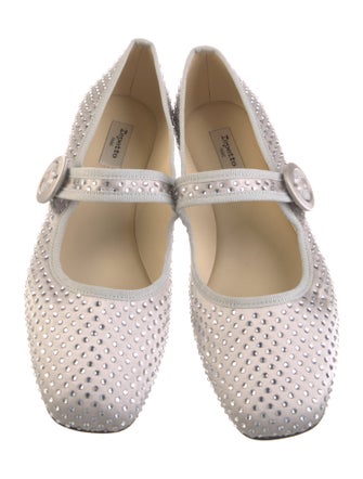 Repetto Mary Jane Flats