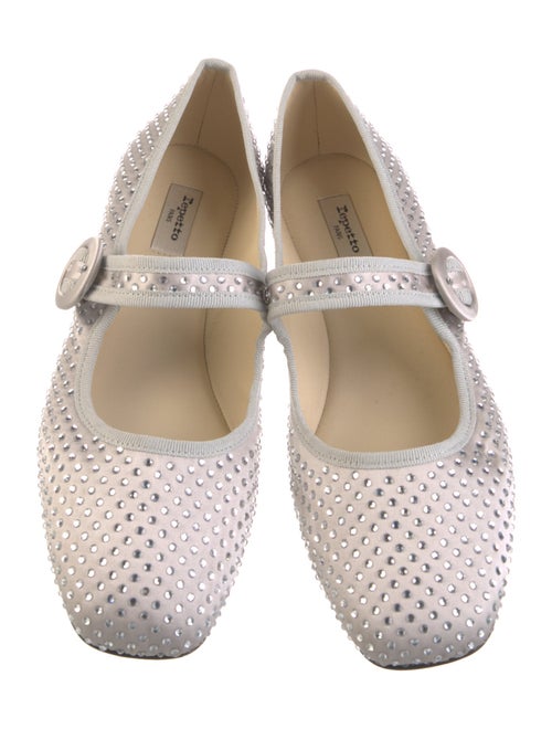 Repetto Mary Jane Flats