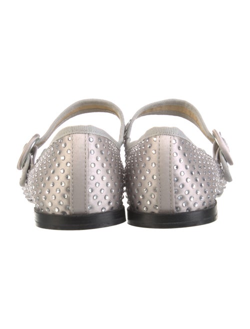 Repetto Mary Jane Flats