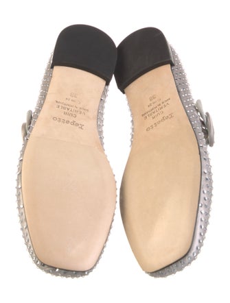 Repetto Mary Jane Flats