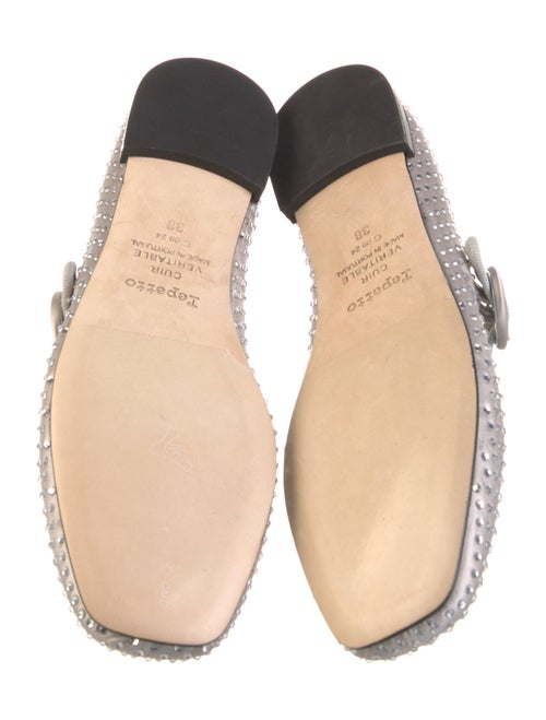 Repetto Mary Jane Flats