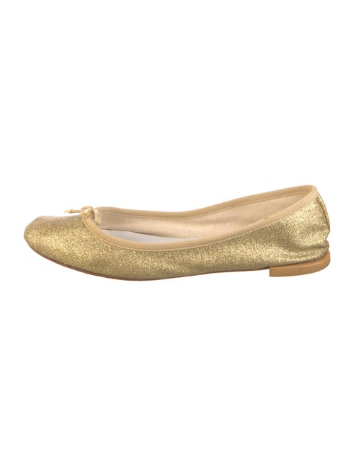Repetto Leather Ballet Flats
