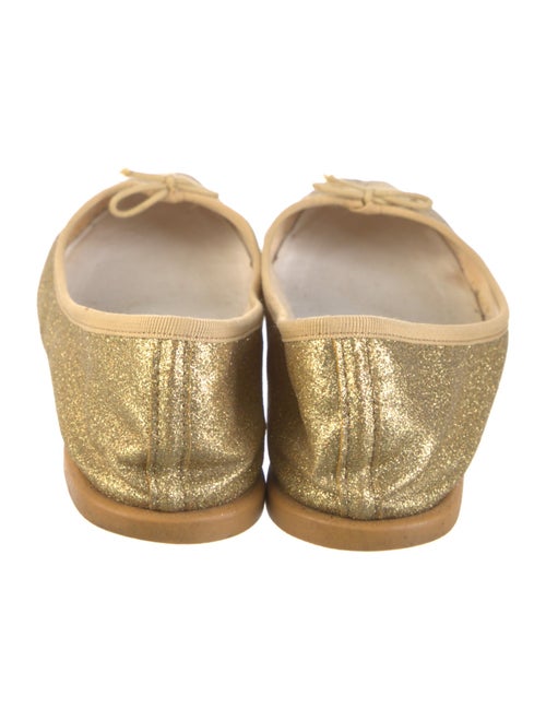 Repetto Leather Ballet Flats