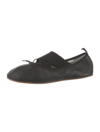 Repetto Leather Ballet Flats