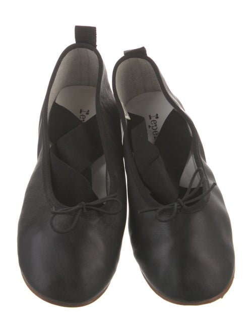 Repetto Leather Ballet Flats