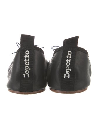 Repetto Leather Ballet Flats