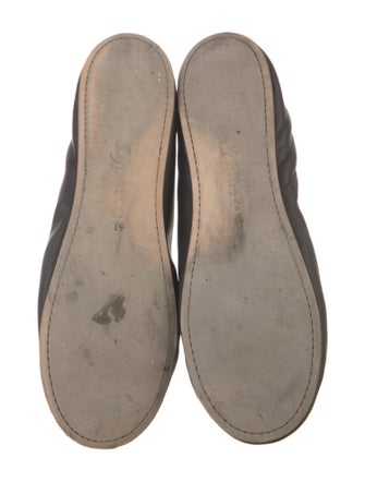 Repetto Leather Ballet Flats
