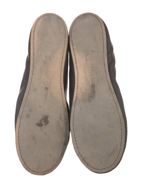 Repetto Leather Ballet Flats