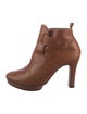 Repetto Leather Boots