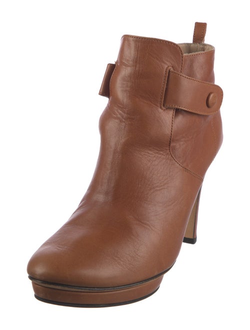 Repetto Leather Boots