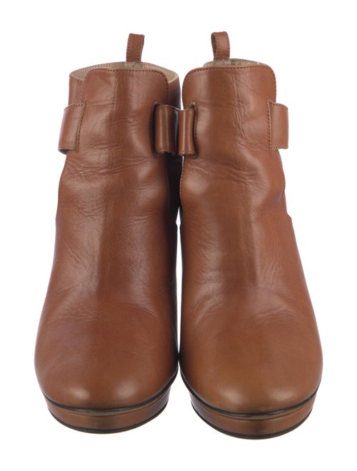 Repetto Leather Boots