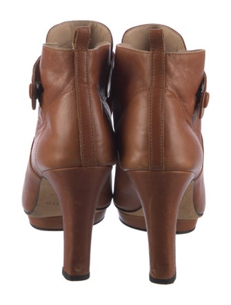 Repetto Leather Boots