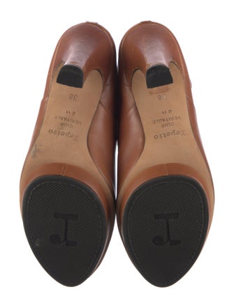 Repetto Leather Boots