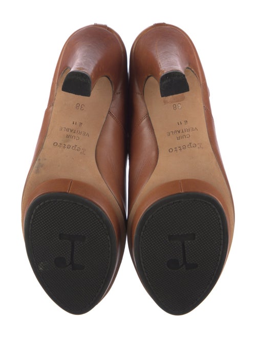 Repetto Leather Boots