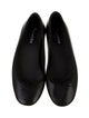 Repetto Leather Bow Accents Pumps