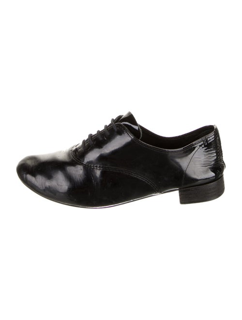 Repetto Patent Leather Oxfords