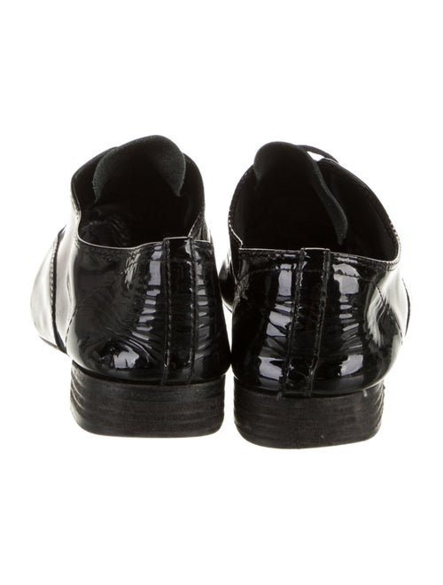 Repetto Patent Leather Oxfords