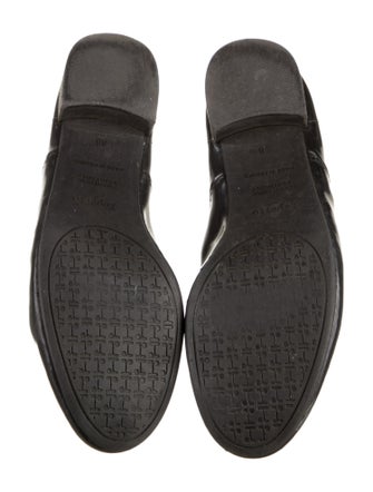 Repetto Patent Leather Oxfords