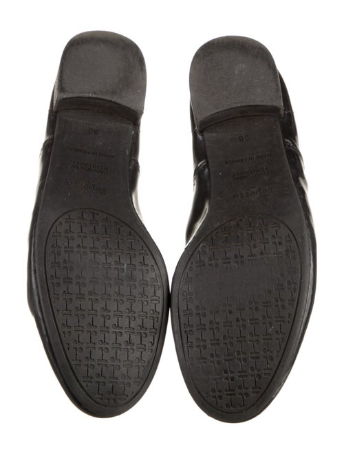 Repetto Patent Leather Oxfords