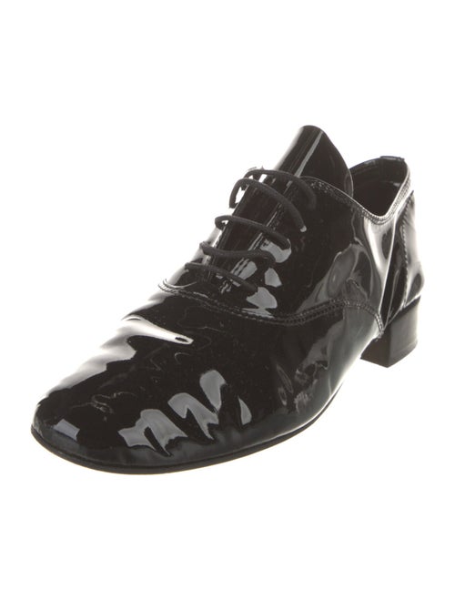 Repetto Patent Leather Oxfords