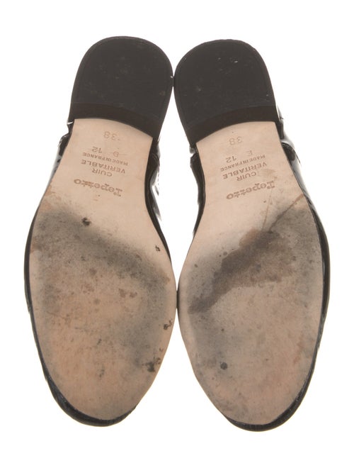 Repetto Patent Leather Oxfords